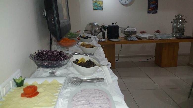 Bed & Breakfast Turkuaz Port Hotel