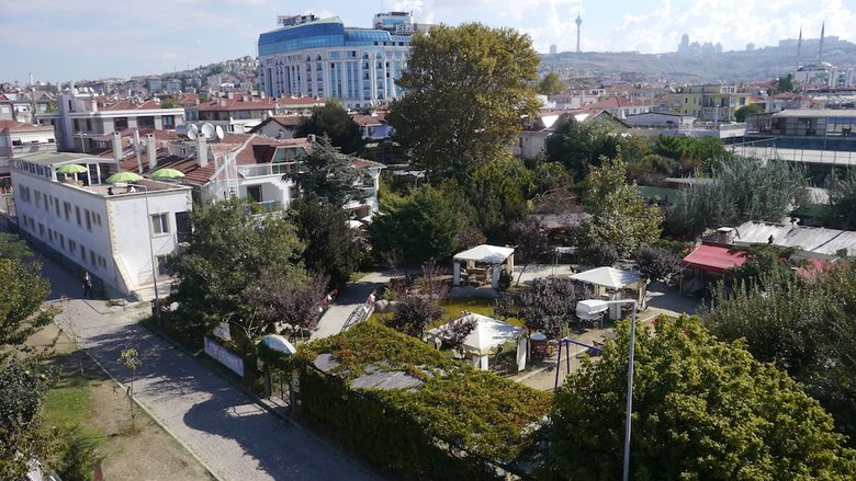 Bed & Breakfast Turkuaz Port Hotel