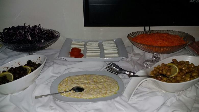 Bed & Breakfast Turkuaz Port Hotel