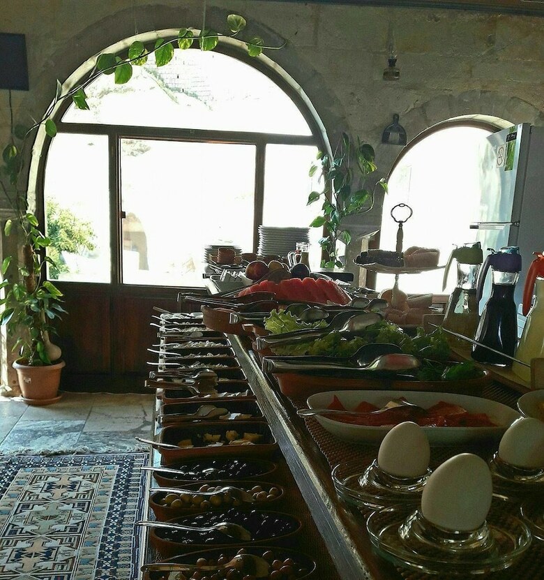 Erenbey Cave Hotel