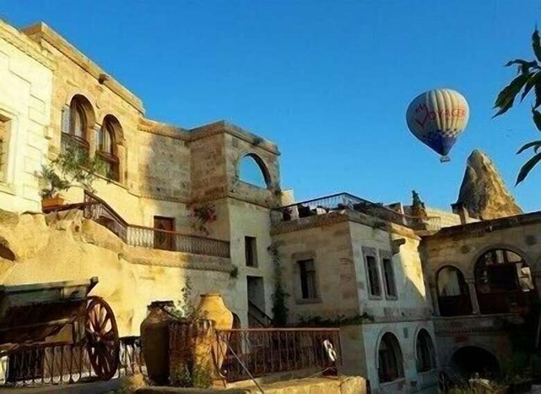 Erenbey Cave Hotel