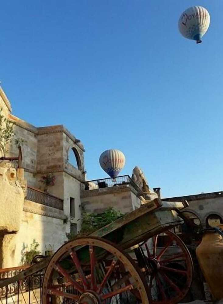 Erenbey Cave Hotel
