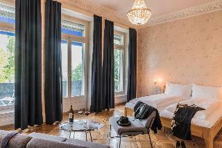 Hotel Boutique Beau S�jour Lucerne