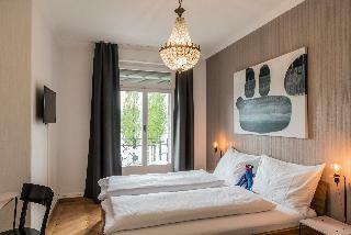 Hotel Boutique Beau S�jour Lucerne