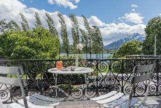 Hotel Boutique Beau S�jour Lucerne