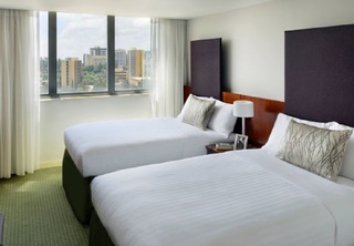 Hotel Marriott Executive Apartments Addis Ababa
