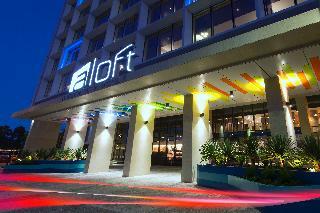 Hotel Aloft Perth