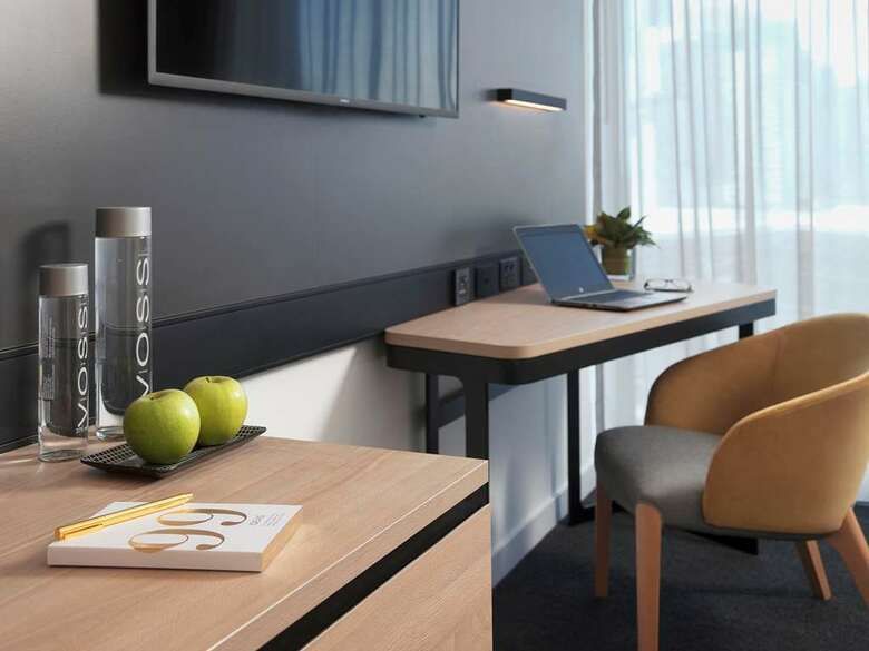 Hotel Novotel South Wharf