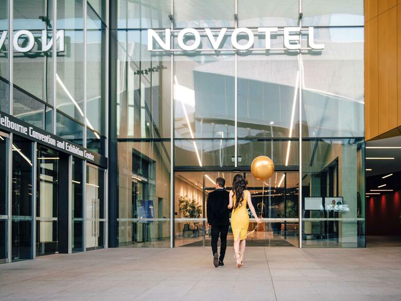 Hotel Novotel South Wharf