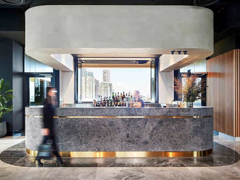 Hotel Novotel South Wharf