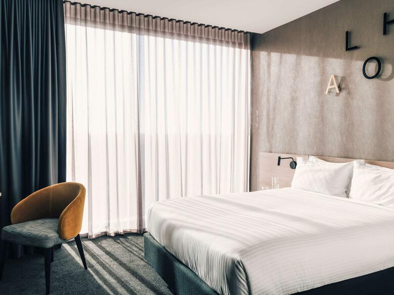 Hotel Novotel South Wharf