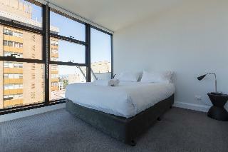Hotel Apartments Melbourne Domain - Cbd Paris End