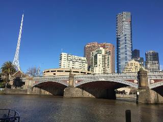 Hotel Apartments Melbourne Domain - Cbd Paris End