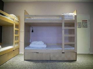 Hostal The Yard Concept Hostel