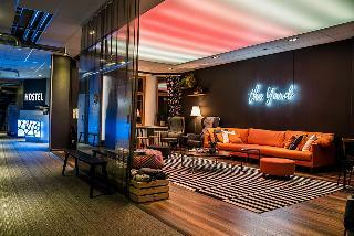 Hostal The Yard Concept Hostel