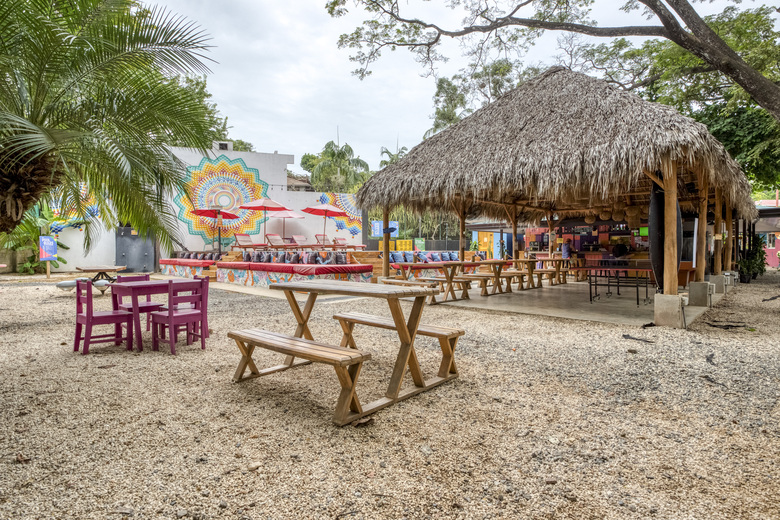 Hotel Selina Tamarindo