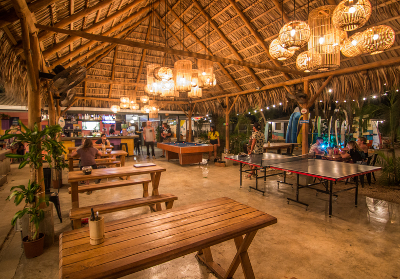 Hotel Selina Tamarindo