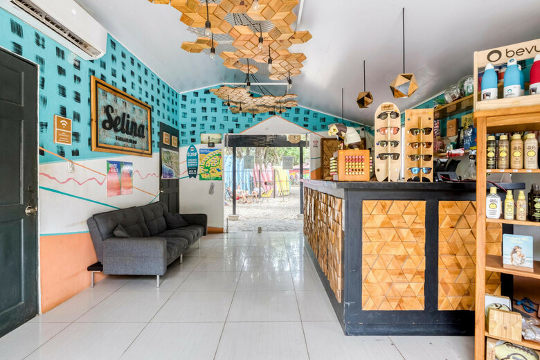 Hotel Selina Tamarindo