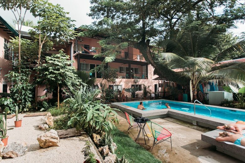 Hotel Selina Santa Teresa North