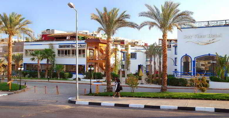 Hotel Falcon Naama Blue