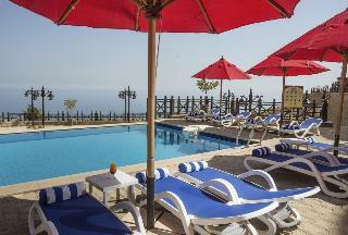 Porto Jabal Hotel