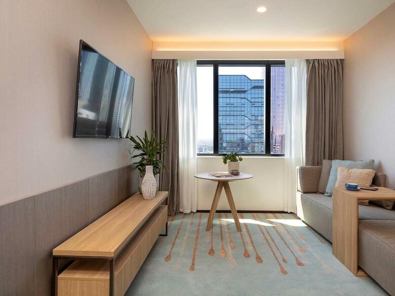 Hotel Novotel Melbourne Central