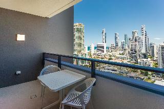 Hotel Arise Ruby Apartments