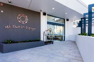 Hotel Arise Ruby Apartments