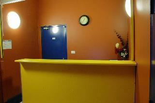 Hostal Central Perk Backpackers