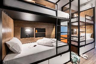 Hotel Hostel G