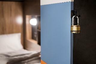 Hotel Hostel G