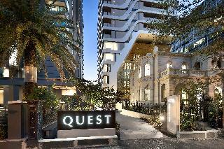 Aparthotel Quest St Kilda Road