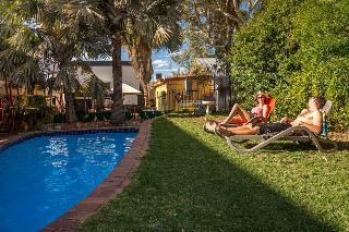 Hotel Alice Springs Yha