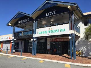 Hotel Surfers Paradise Yha