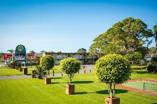 Black Dolphin Motel Apartments