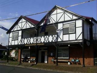 Hotel Jamberoo Pub And Saleyard Motel
