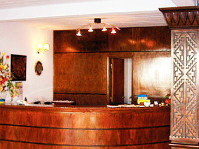 Hotel Portal Del Sol