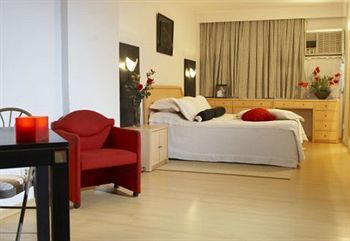 Asuncion Internacional Hotel & Suites