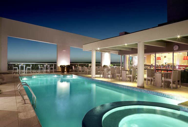 Sheraton Asuncion Hotel