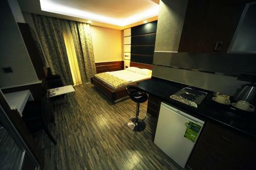 Hotel Sehri Saray Apart Otel
