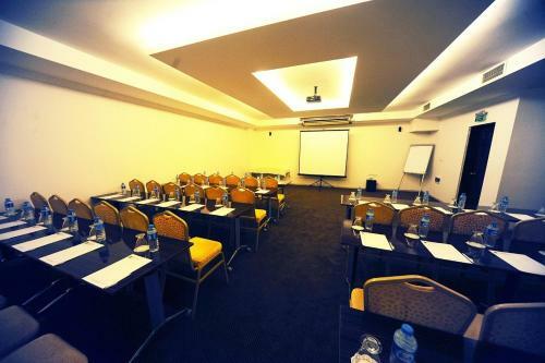 Hotel Sehri Saray Apart Otel