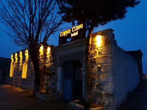 Bed & Breakfast Cappa Cave Hotel