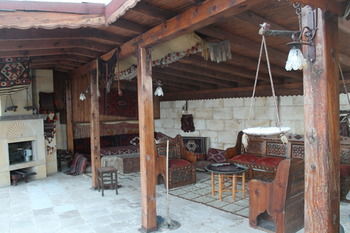 Posada Vineyard Cave Hotel