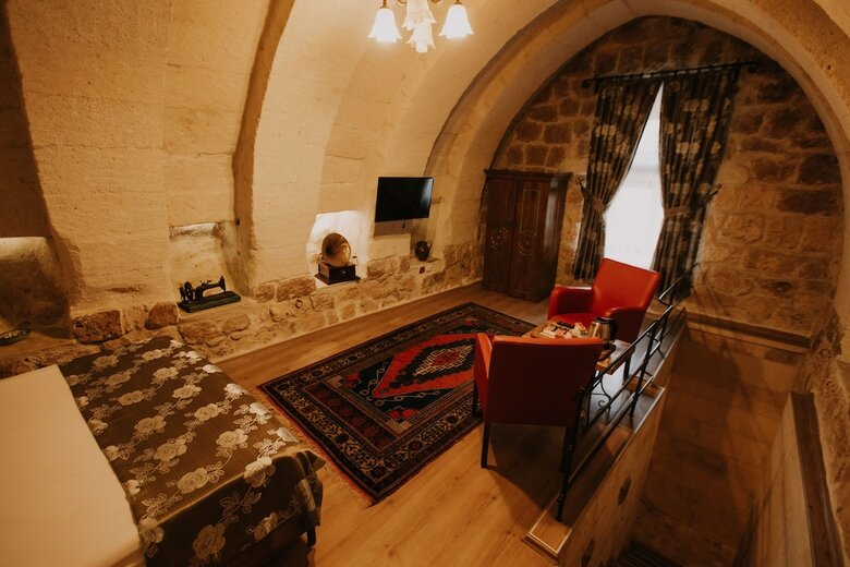Posada Maron Stone House