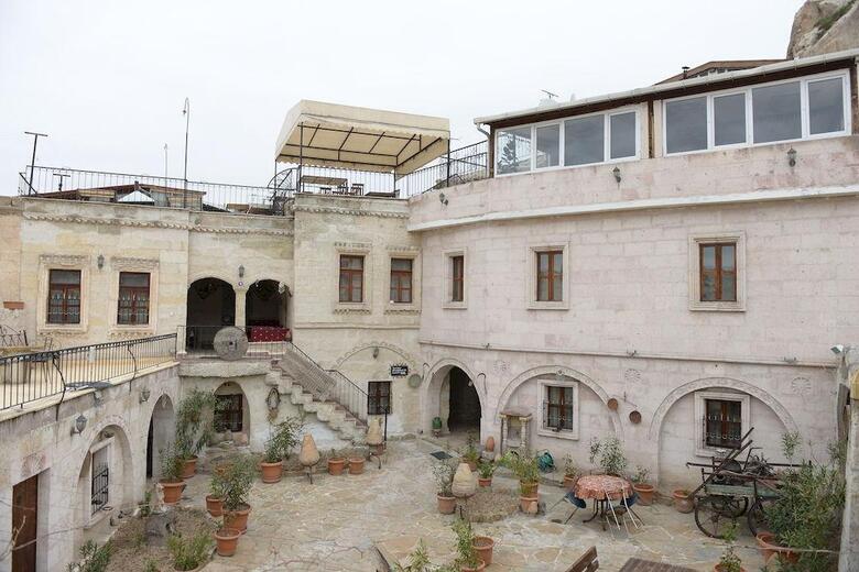 Posada Caravanserai Cave Hotel