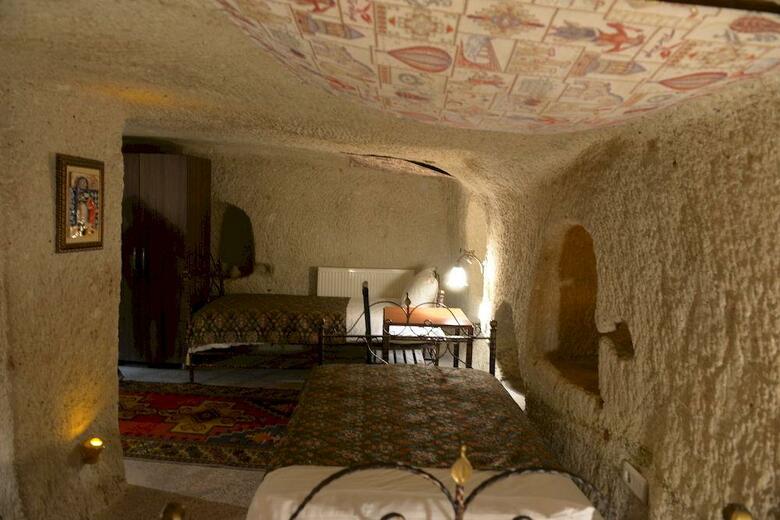 Posada Caravanserai Cave Hotel