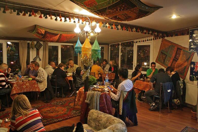 Posada Caravanserai Cave Hotel