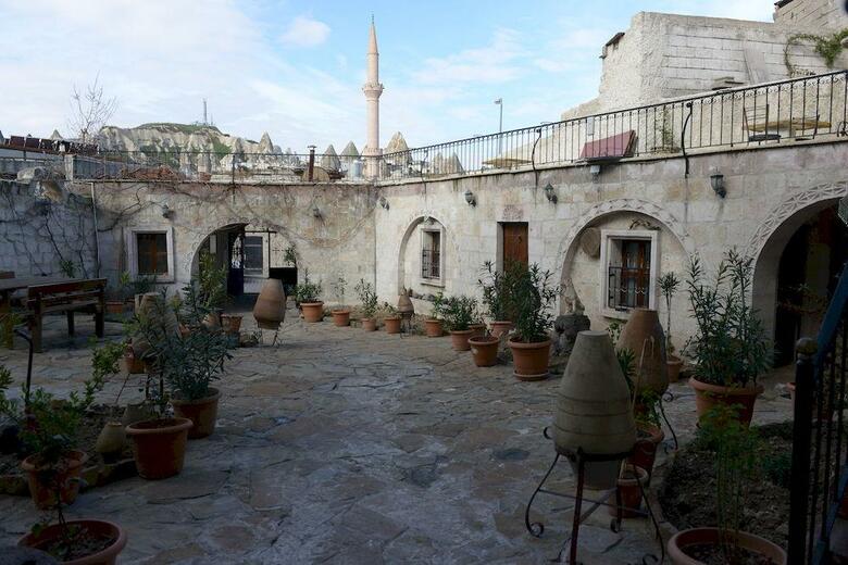 Posada Caravanserai Cave Hotel