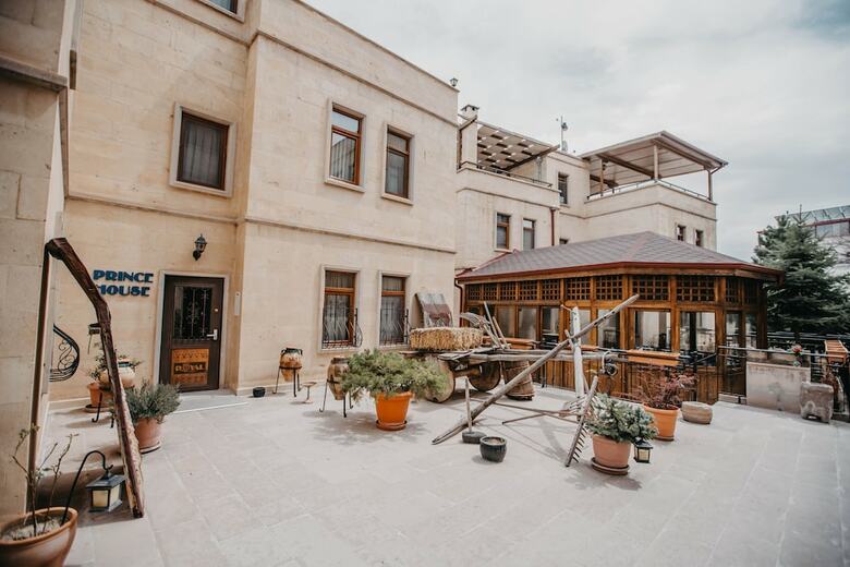 Hotel Royal Stone Houses - Goreme