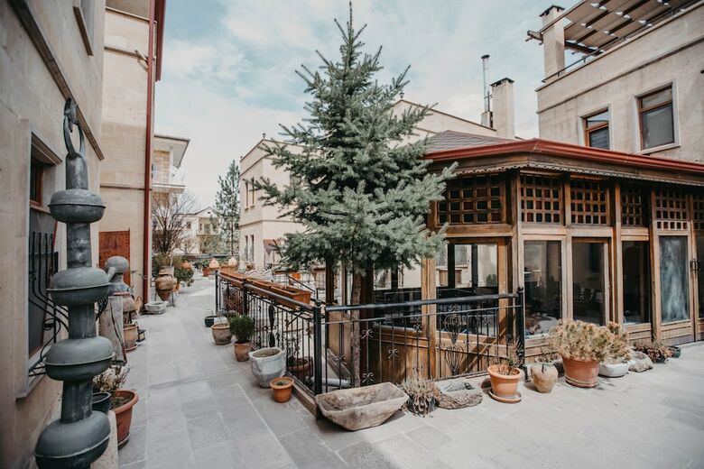Hotel Royal Stone Houses - Goreme